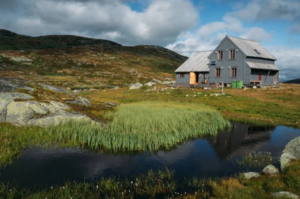 Cottage — Stock Photo, Image