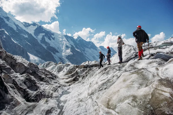 Hikers — Stock Photo, Image