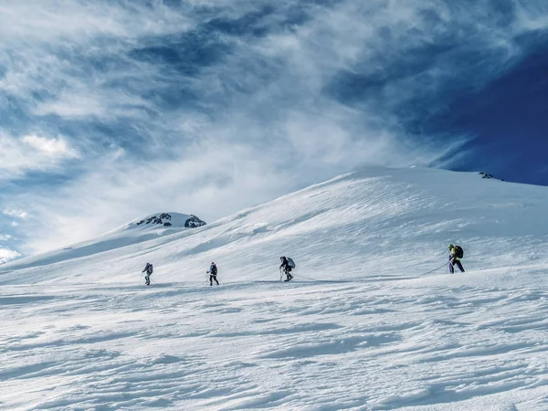 Hikers — Stock Photo, Image