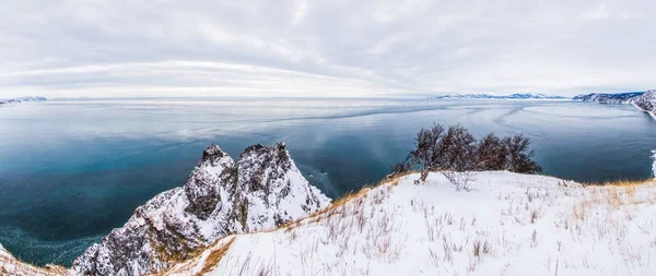 Mar de Okhotsk — Fotografia de Stock