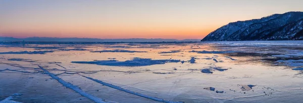 Baikal — Foto Stock