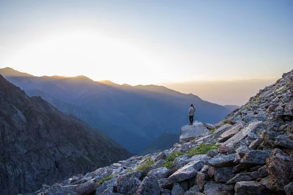 Sunrise — Stock Photo, Image