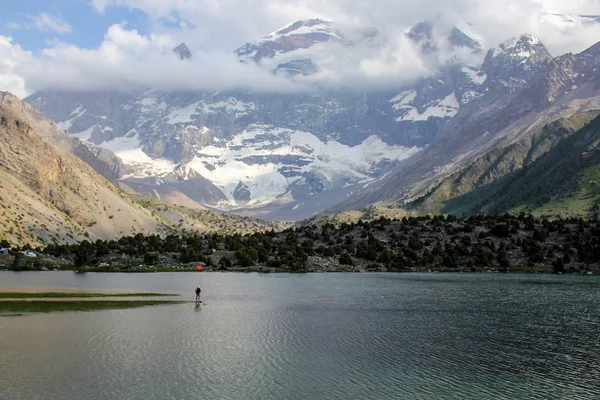 Lago — Foto de Stock