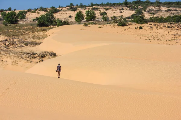 Deserto — Fotografia de Stock