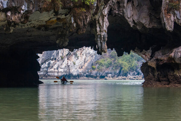 байдарки-одиночки