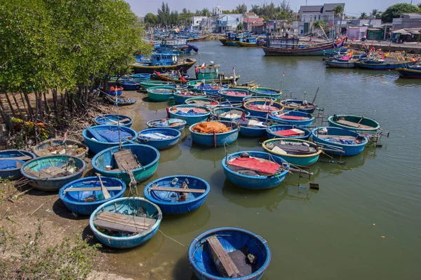 Kayıklar — Stok fotoğraf