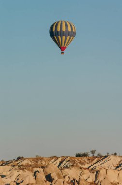 sıcak hava balonu