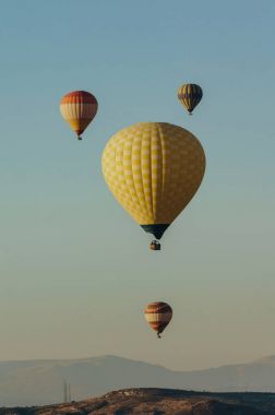 Sıcak Hava Balonları