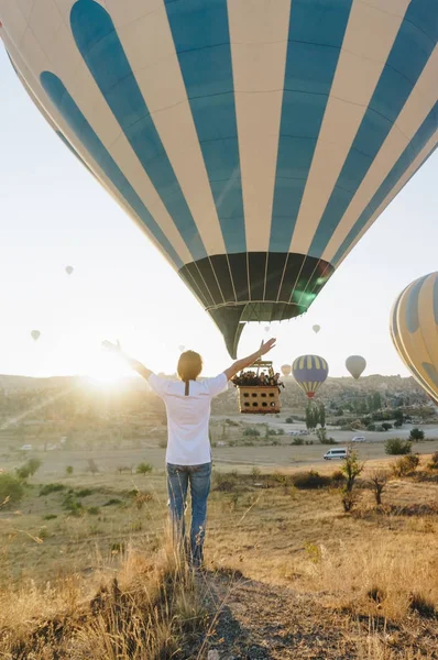 Turista — Foto de Stock