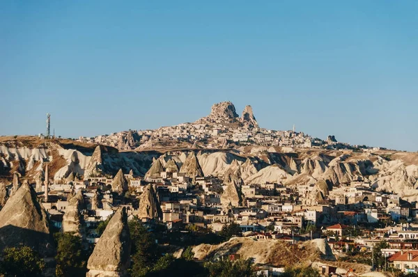 Fairy chimneys — Stock Photo, Image