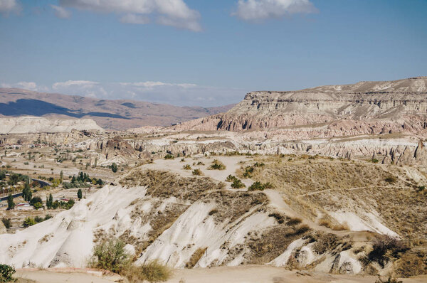 Goreme national park, Cappadocia, Turkey