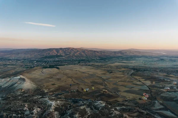 Luchtfoto — Gratis stockfoto