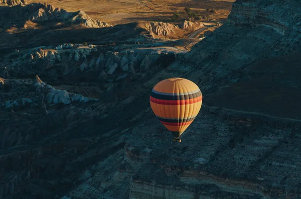 Heißluftballon — Stockfoto