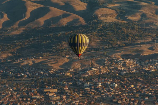 Cappadocia