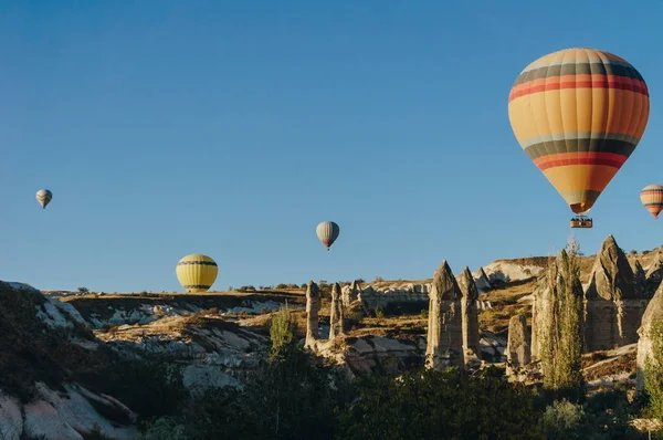 Goreme Fotografie de stoc