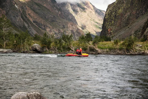 Kayaks — Foto de Stock