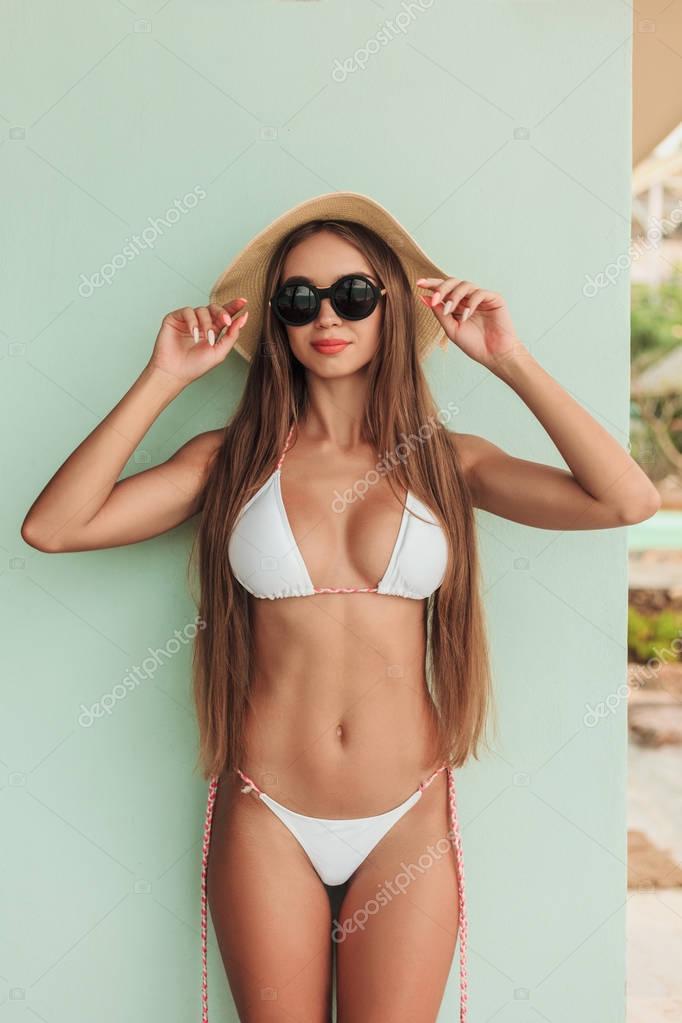 bikini #hashtag