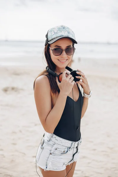 Sonriendo. — Foto de Stock