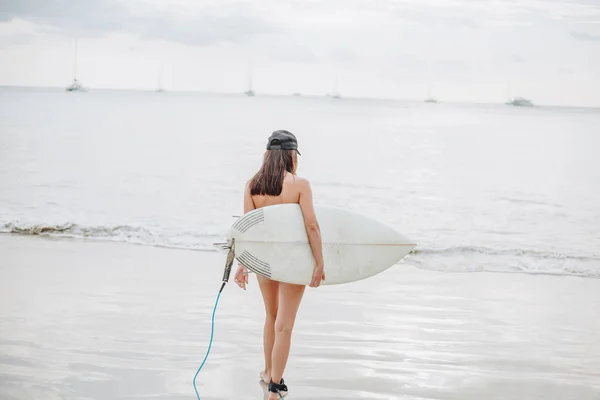 Placa de surf — Fotografia de Stock