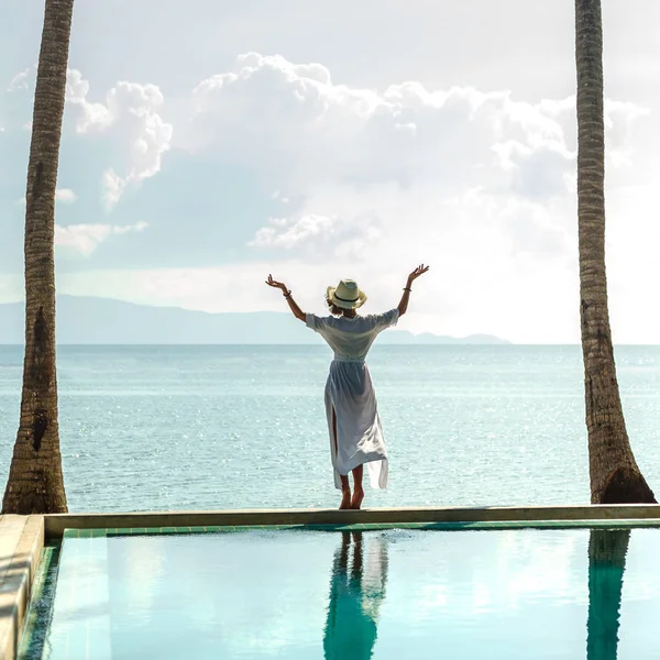 Swimming pool — Stock Photo, Image