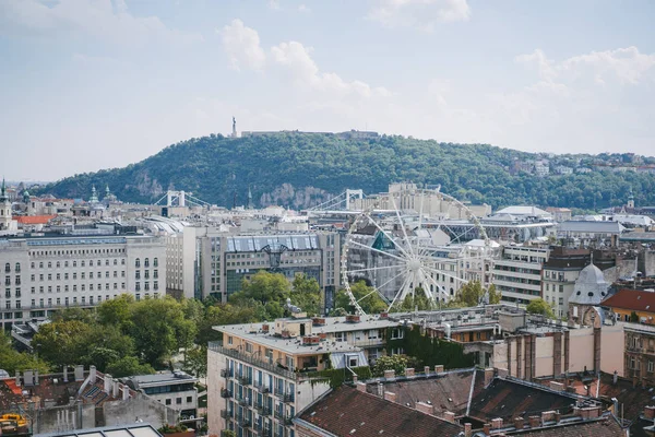 Riesenrad — Stockfoto