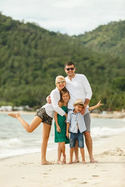 Beach — Stock Photo, Image