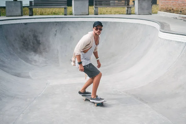 Patinagem — Fotografia de Stock