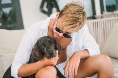 İnsan ve köpek