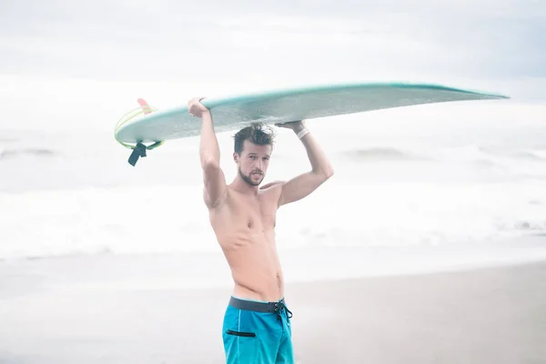 Surfer — Free Stock Photo