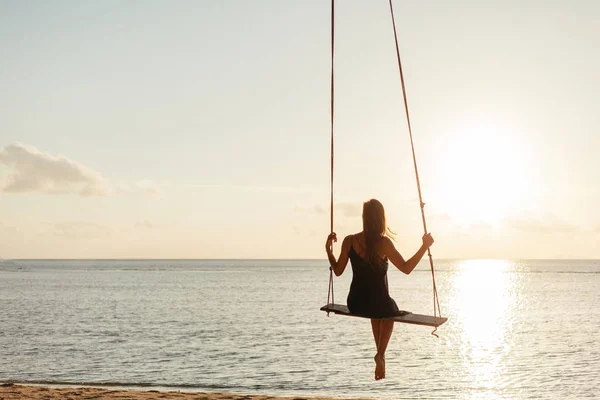 Swing — Stock Photo, Image