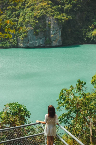 Parque nacional marinho — Fotografia de Stock