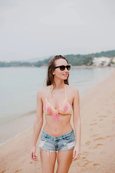 Bikini topp — Gratis stockfoto