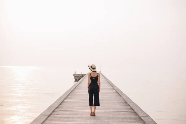 Pier — Stock Photo, Image