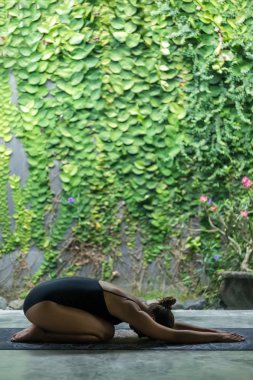 Utthita Balasana