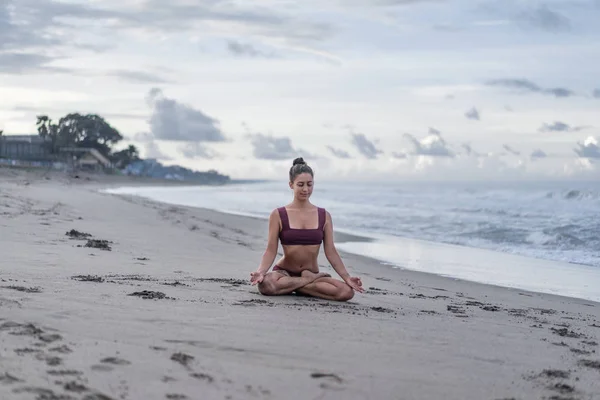 Mudra gyan — Fotografia de Stock