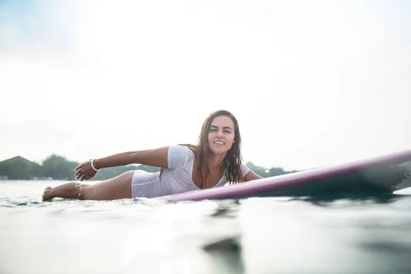 Swimming — Stock Photo, Image