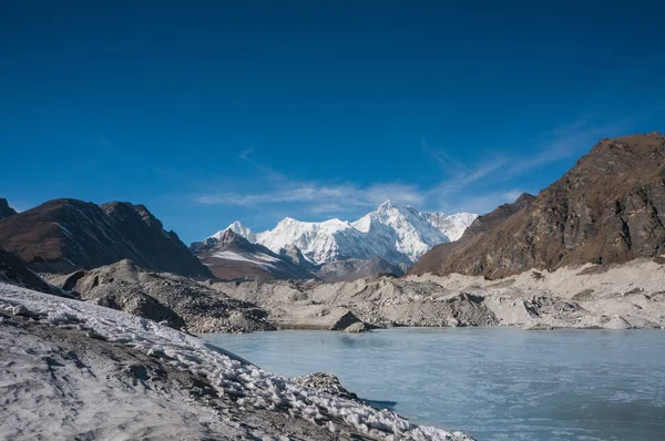 Bellissimo paesaggio panoramico — Foto stock