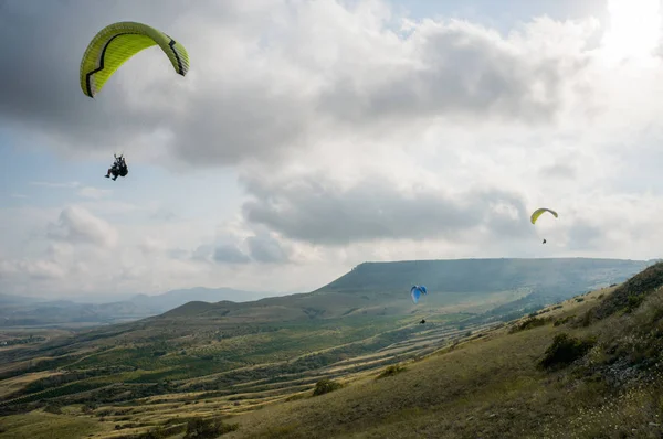 Paraplane — Foto stock