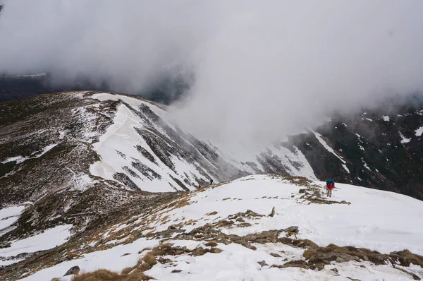 Carpathians — Stock Photo