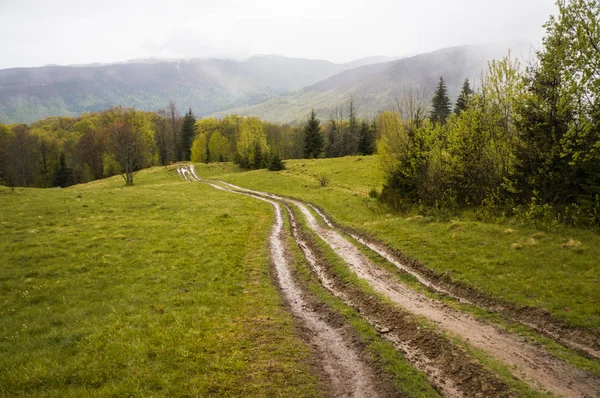 Route — Photo de stock