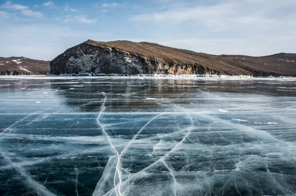 Baikal. — Fotografia de Stock