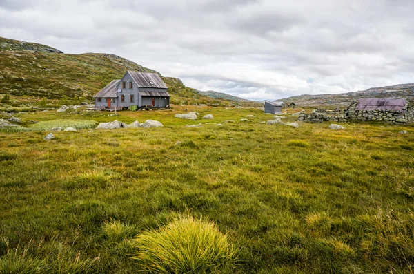 Hermoso paisaje - foto de stock