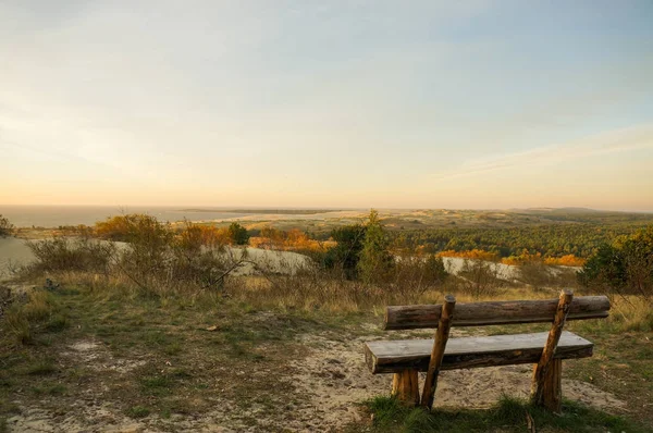 Bench — Stock Photo