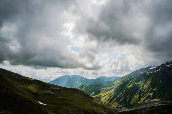 Красиві Скелясті гори — стокове фото