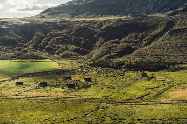 Iceland — Stock Photo