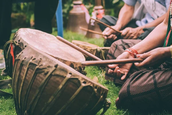 Drums — Stock Photo