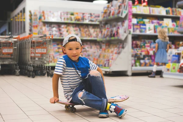 Boy — Stock Photo