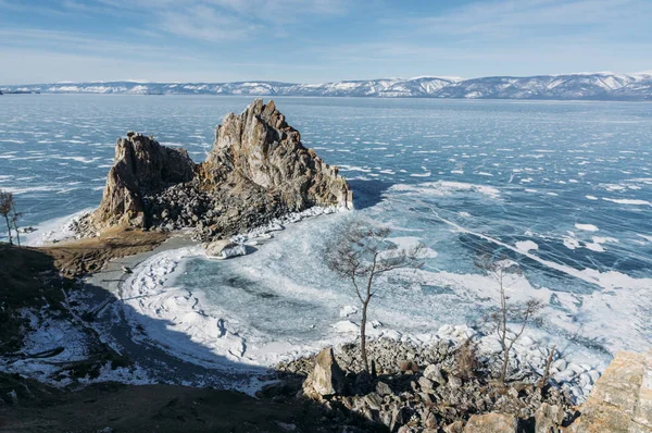 Байкал — стоковое фото