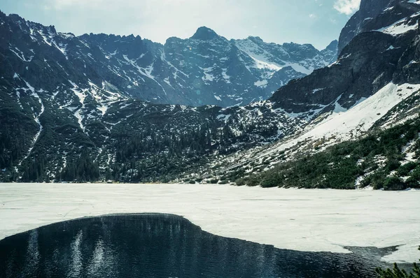 Lago — Fotografia de Stock