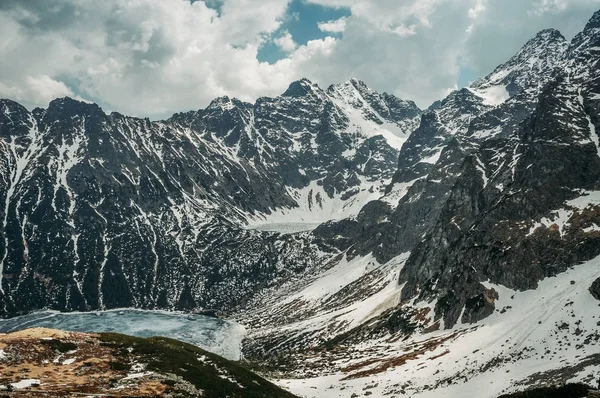Parco Nazionale di Tatra — Foto stock